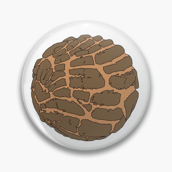 Item preview, Concha Chocolate  designed and sold by elviamontemayor.
