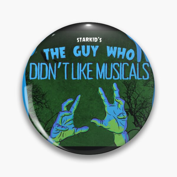 Item preview, Starkid's TGWDLM designed and sold by amazinggraciek.