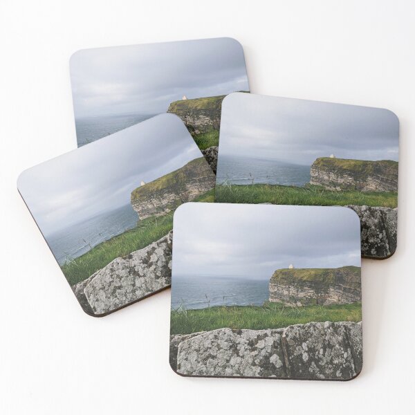Item preview, Cliff of Moher Walk – Ireland’s Breathtaking Coast designed and sold by MossStitch.