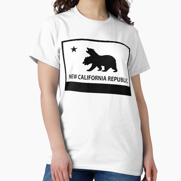 Item preview, Bandera NCR minimalista designed and sold by SonofRhine.