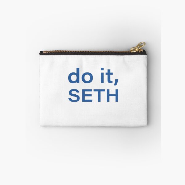 Item preview, Do it, Seth  Severance-Inspired designed and sold by shenitasarkisi.