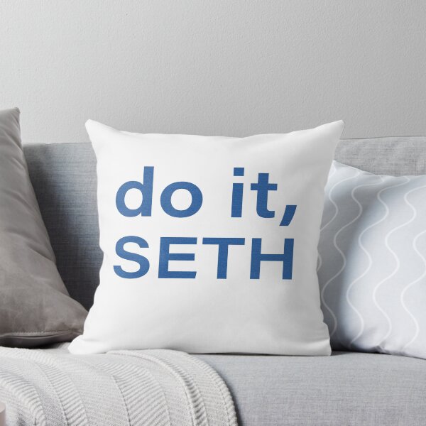 Item preview, Do it, Seth  Severance-Inspired designed and sold by shenitasarkisi.
