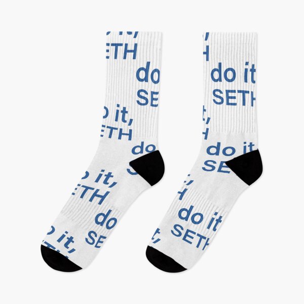 Item preview, Do it, Seth  Severance-Inspired designed and sold by shenitasarkisi.