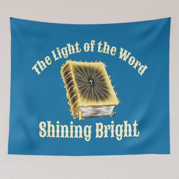 Item preview, Light of the Word designed and sold by JennyFinns.