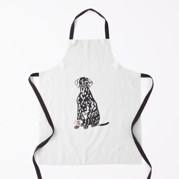 Item preview, Dalmatian Digital Art designed and sold by bungalowhouse.