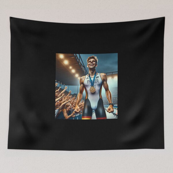 Item preview, Earned, Not Given – Triathlon Warrior designed and sold by Triathlongram.