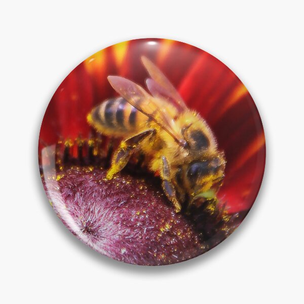 Item preview, Mother Nature's Pollinator  designed and sold by heatherfriedman.
