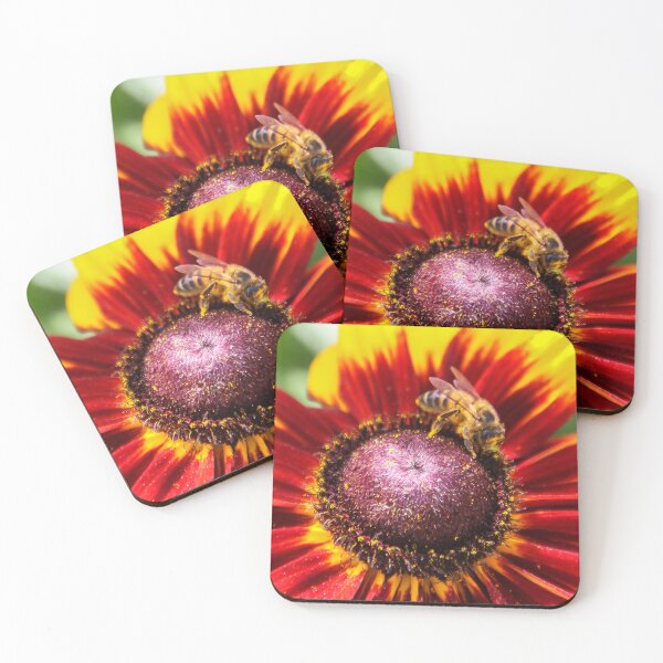 Item preview, Mother Nature's Pollinator  designed and sold by heatherfriedman.