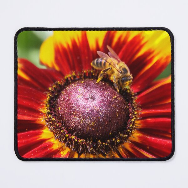 Item preview, Mother Nature's Pollinator  designed and sold by heatherfriedman.