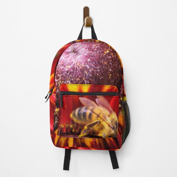 Item preview, Mother Nature's Pollinator  designed and sold by heatherfriedman.