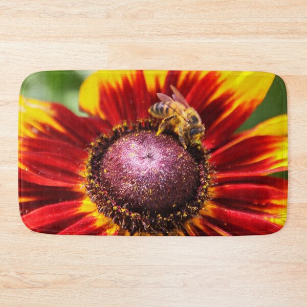 Item preview, Mother Nature's Pollinator  designed and sold by heatherfriedman.