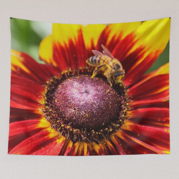 Item preview, Mother Nature's Pollinator  designed and sold by heatherfriedman.