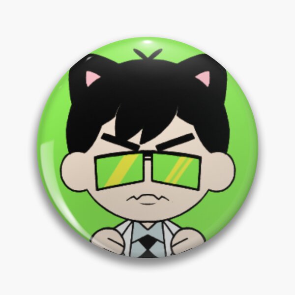 Item preview, ╸chibi cat herbert (re-animator) designed and sold by luzxii.