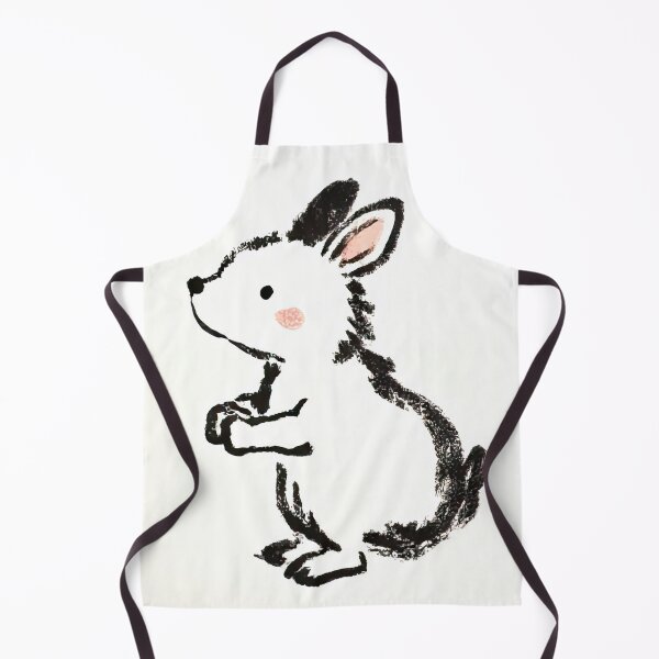 Item preview, Whimsical Ink Sketch of a Cute Animal designed and sold by SunkenCost.