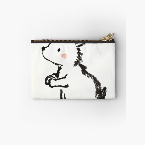 Item preview, Whimsical Ink Sketch of a Cute Animal designed and sold by SunkenCost.