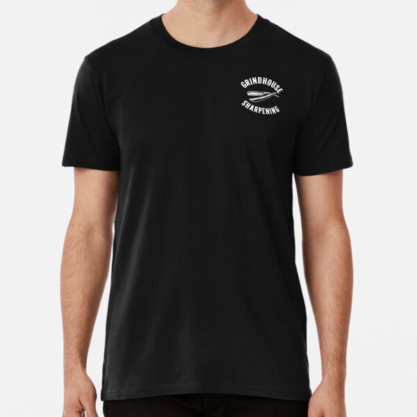 Item preview, Grindhouse Left designed and sold by KillaSkill.