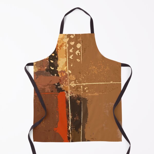 Item preview, Earth Tones And Smoky Sand Hues Abstract Art  designed and sold by DEC02.