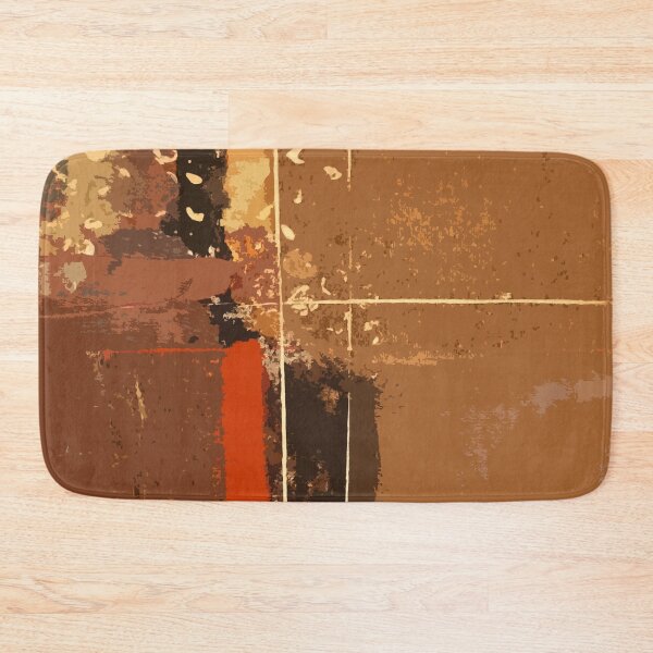 Item preview, Earth Tones And Smoky Sand Hues Abstract Art  designed and sold by DEC02.