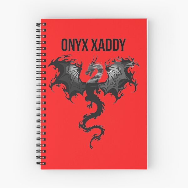Item preview, ONYX Xaddy Dragon Black - Bold & Mystical Art designed and sold by Aagnyes.