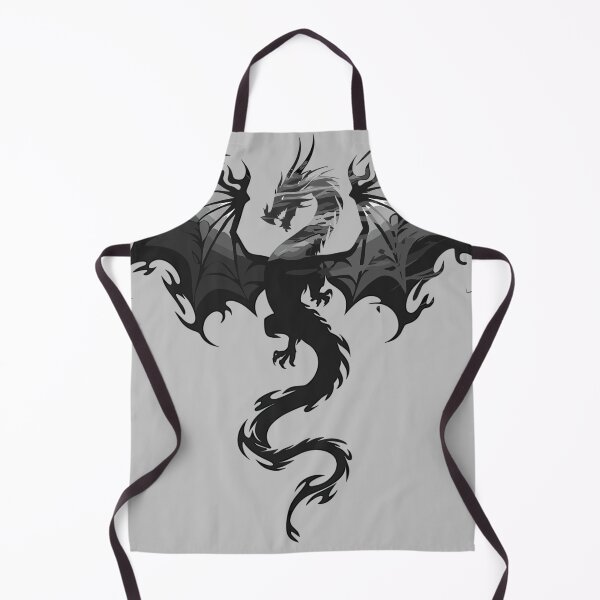 Item preview, ONYX Xaddy Dragon Black - Bold & Mystical Art designed and sold by Aagnyes.