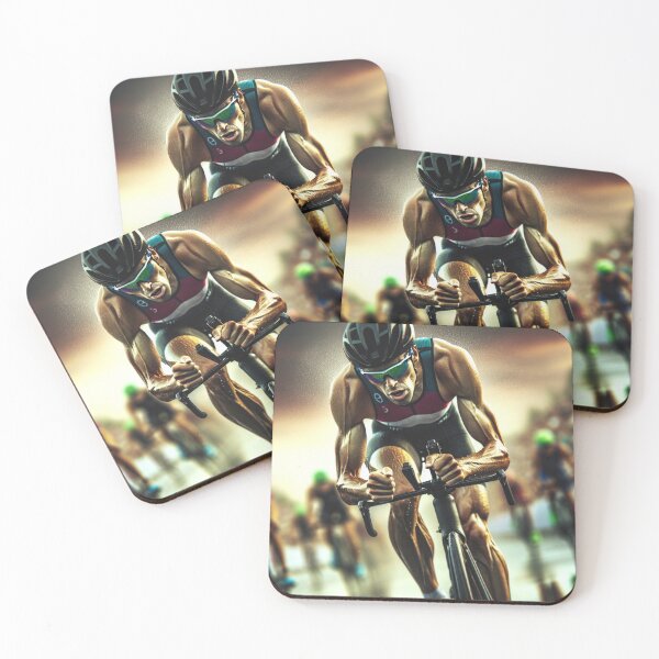 Item preview, Full Speed Ahead – Triathlon Cycling Beast designed and sold by Triathlongram.