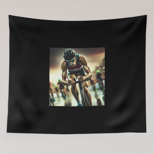 Item preview, Full Speed Ahead – Triathlon Cycling Beast designed and sold by Triathlongram.