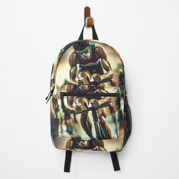 Item preview, Full Speed Ahead – Triathlon Cycling Beast designed and sold by Triathlongram.