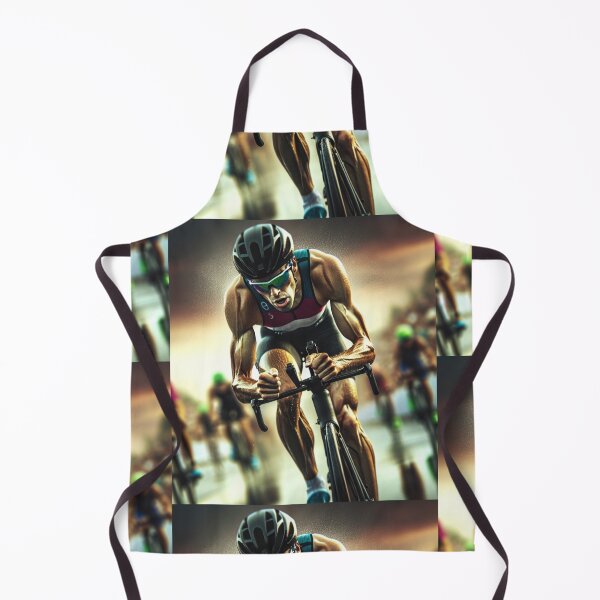 Item preview, Full Speed Ahead – Triathlon Cycling Beast designed and sold by Triathlongram.