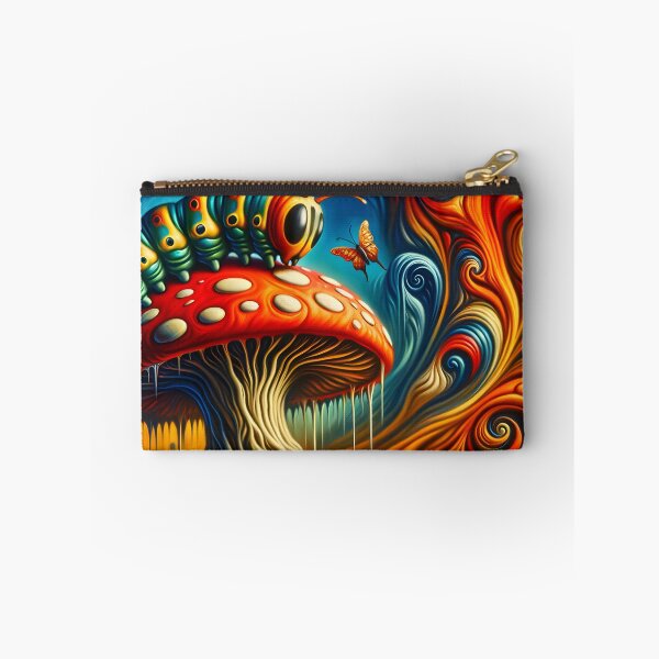 Item preview, Surreal Caterpillar   designed and sold by Flights of Fancy .