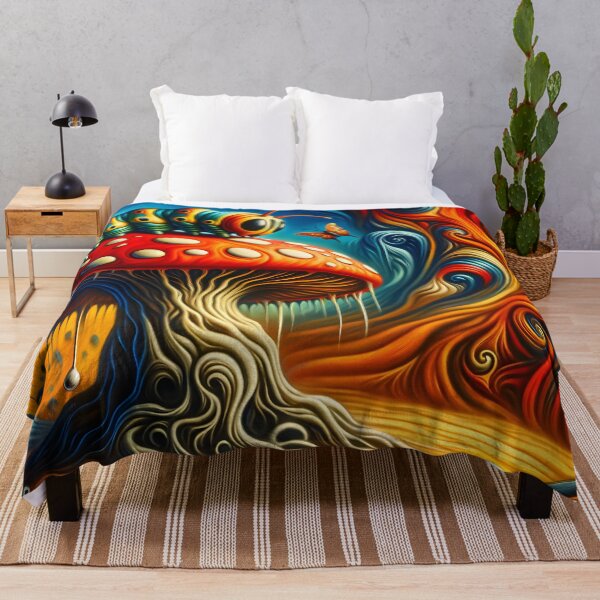 Item preview, Surreal Caterpillar   designed and sold by Flights of Fancy .