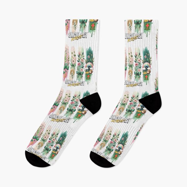 Item preview, Oncology Nurse St Paddy's Day designed and sold by Bliss Find And Design.