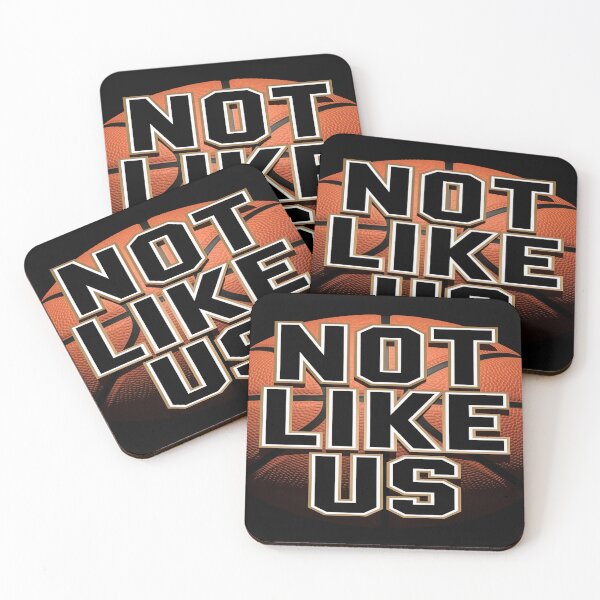 Item preview, Not like us designed and sold by Silmoyo.