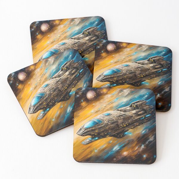 Item preview, Cruising the Cosmos designed and sold by Island Art Studios.