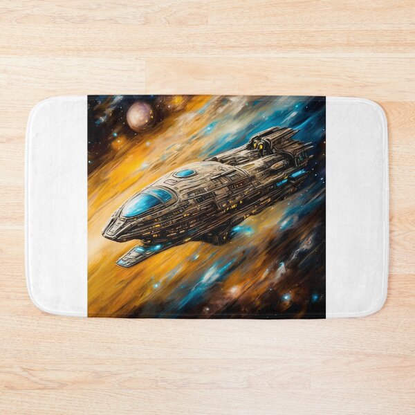 Item preview, Cruising the Cosmos designed and sold by Island Art Studios.