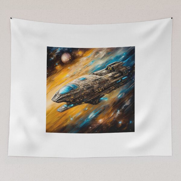 Item preview, Cruising the Cosmos designed and sold by Island Art Studios.