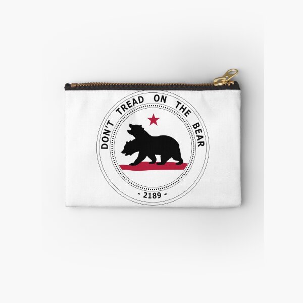 Item preview, NCR Seal: Don't Tread on the Bear designed and sold by SonofRhine.