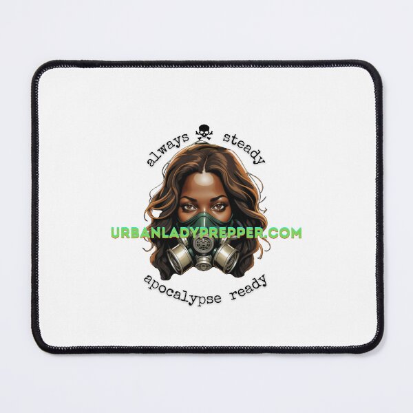 Item preview, New Logo! Completely overhauled to better fit the brand designed and sold by UrbanLdyPrepper.