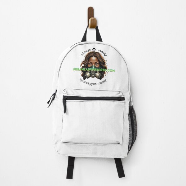 Item preview, New Logo! Completely overhauled to better fit the brand designed and sold by UrbanLdyPrepper.