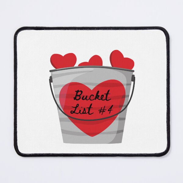 Item preview, Bucket List #4 designed and sold by ciarameadows.