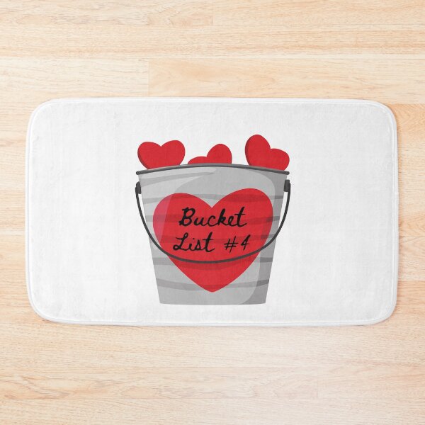 Item preview, Bucket List #4 designed and sold by ciarameadows.