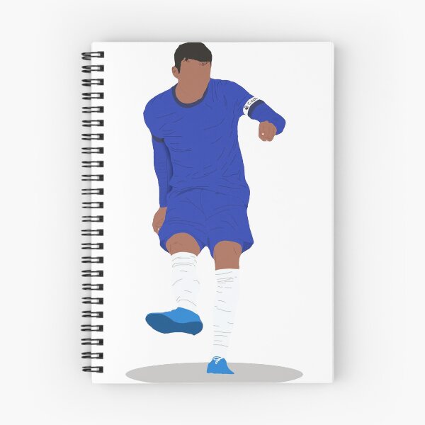 Item preview, Chelsea Thiago Silva designed and sold by winterkindero.