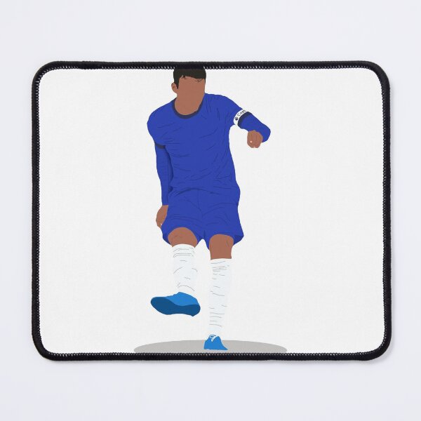 Item preview, Chelsea Thiago Silva designed and sold by winterkindero.