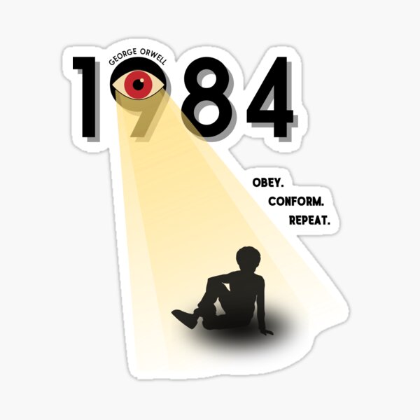 Item preview, Big Brother is Watching designed and sold by Cognatus.