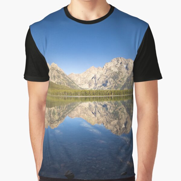 Item preview, String Lake Reflection Terry Nunn Photography designed and sold by Terry Nunn Photography.