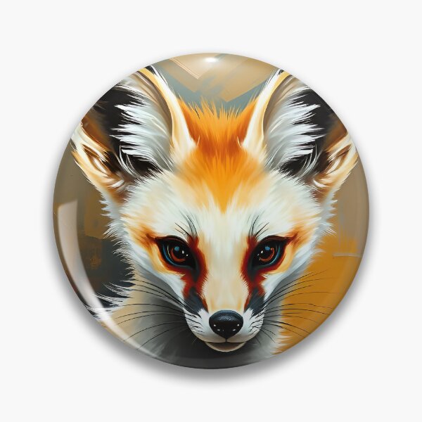Item preview, Fennec Fox Portrait Animal Desert Wildlife Conservation designed and sold by kakarikihill.