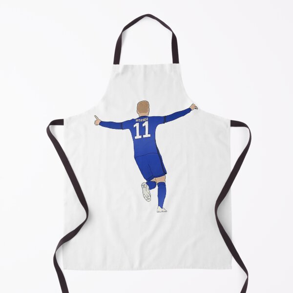Item preview, Chelsea Timo Werner designed and sold by winterkindero.
