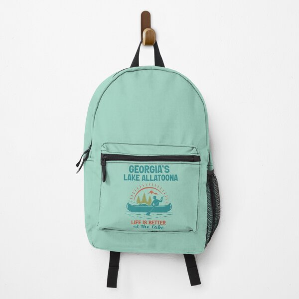 Item preview, Georgia's Lake Allatoona: Life is Better at the Lake designed and sold by FaeryNuff.