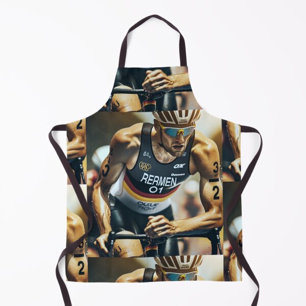 Item preview, Unstoppable Triathlete – Eyes on the Prize! designed and sold by Triathlongram.