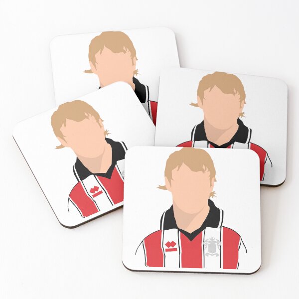 Item preview, Cheltenham Town Grant McCann designed and sold by winterkindero.