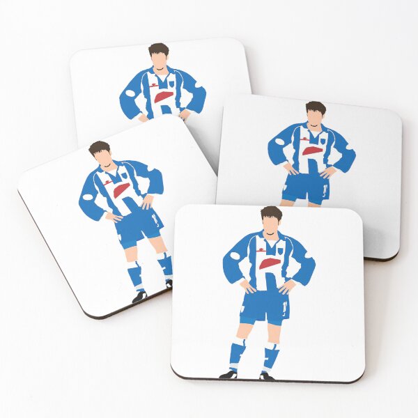 Item preview, Colchester United Kemal Izzet designed and sold by winterkindero.
